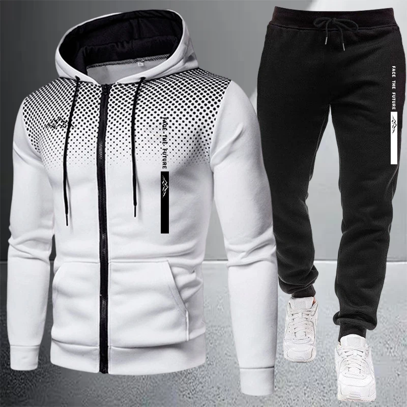 Jackets - Hot Sales Men's Jacket Tracksuit Casual