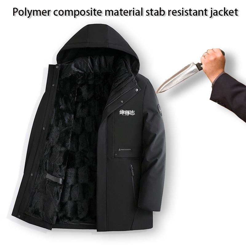 Jackets - Military Tactical Stab Chop Resistant Jacket