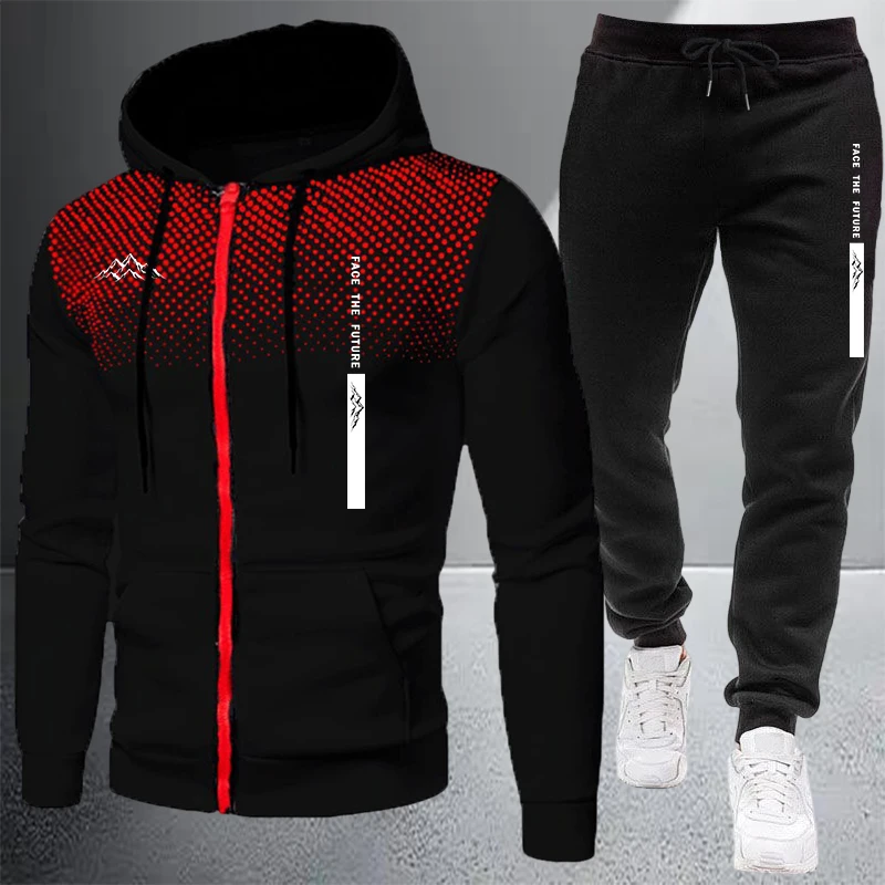 Hot Sales Men's Jacket Tracksu - đánh giá và giá Jackets