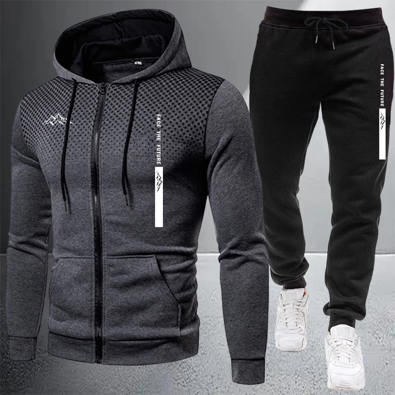Hot Sales Men's Jacket Tracksu - đánh giá và giá Jackets
