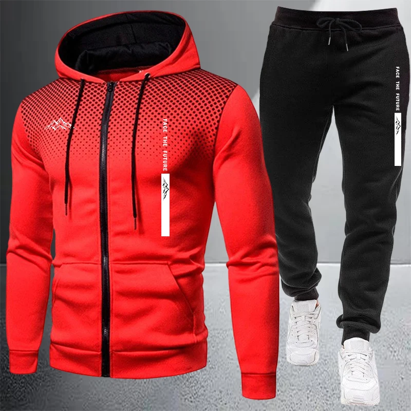 Hot Sales Men's Jacket Tracksu - đánh giá và giá Jackets
