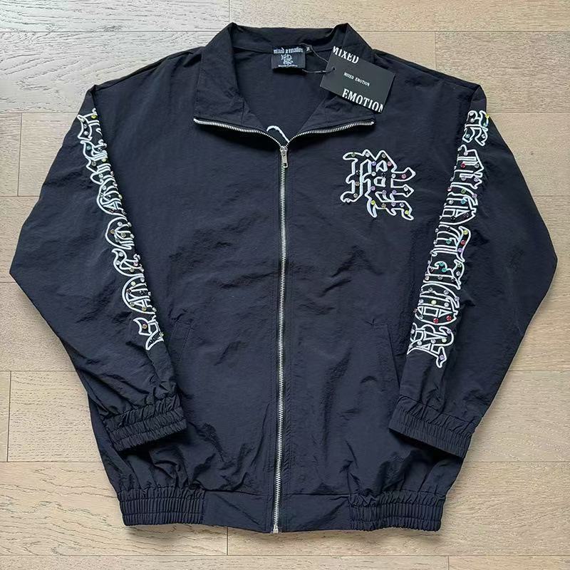Mixed Emotion High Street Hip  - đánh giá và giá Jackets