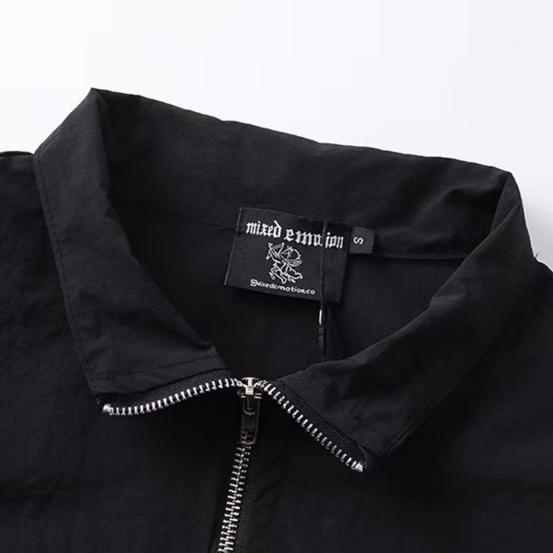 Mixed Emotion High Street Hip  - đánh giá và giá Jackets