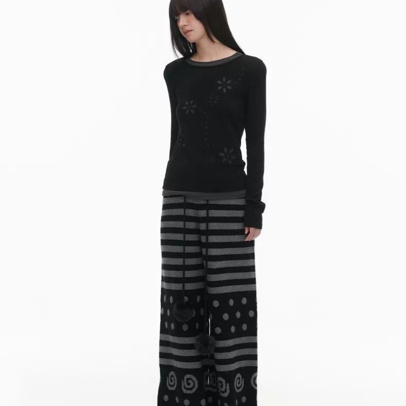 Y2K Women Double Layer Embroid - đánh giá và giá T-Shirts