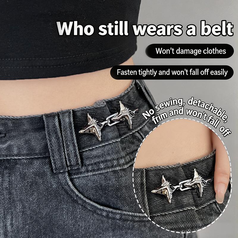 Jeans Adjustable Waistband Buc - đánh giá và giá Jeans