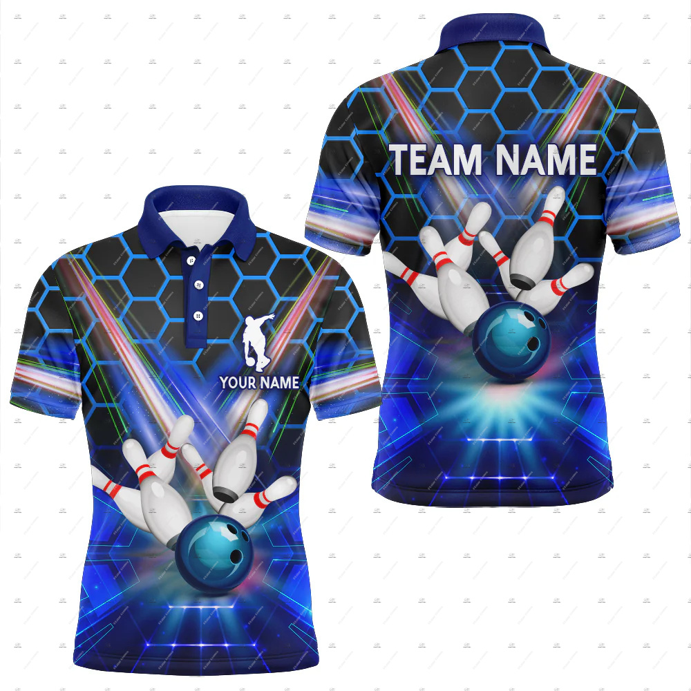 Custom Name Bowling Skull Flam - đánh giá và giá Short Sleeve Bowling Shirt Retro