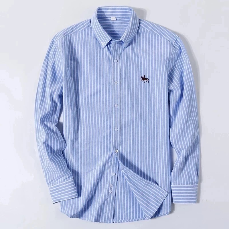 Quality 100% Cotton Oxford Shi - đánh giá và giá Oxford Cotton Casual Shirt Business