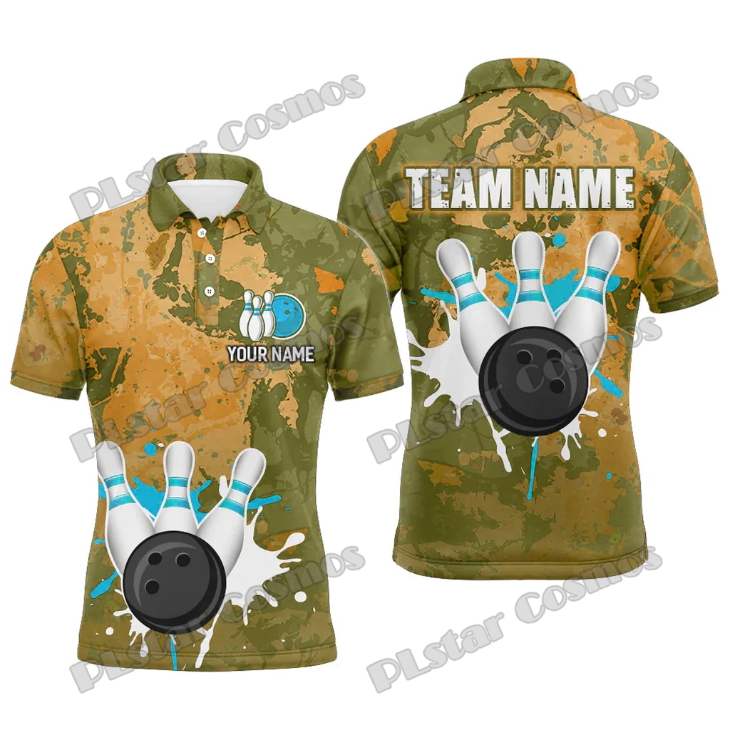 Retro Bowling Water Milk Multi - đánh giá và giá Short Sleeve Bowling Shirt Retro