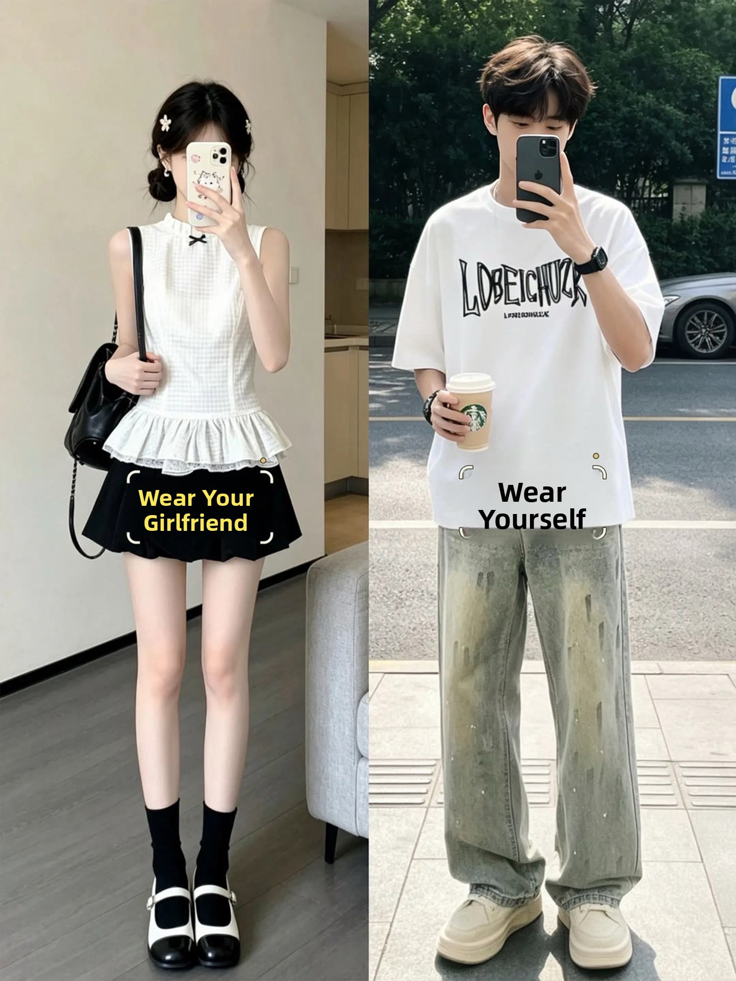 Cool Men's Summer Outfit Set T - đánh giá và giá Jeans