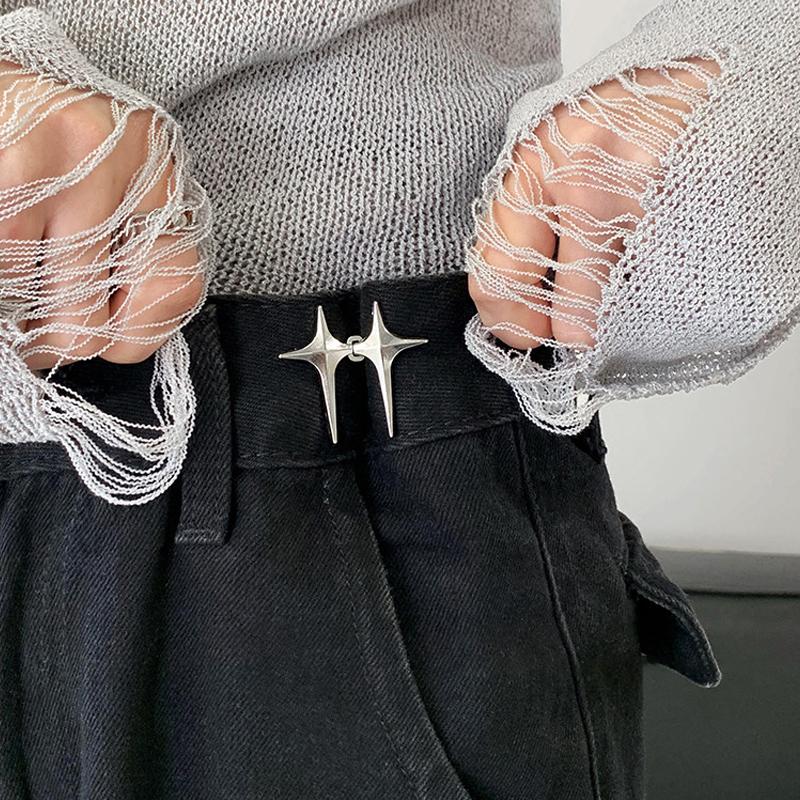 Durable Metal Adjustable Waist - đánh giá và giá Jeans