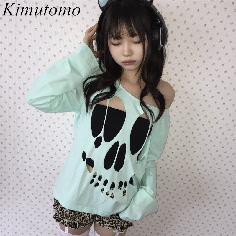 Kimutomo Women T Shirts Sexy V - đánh giá và giá T-Shirts