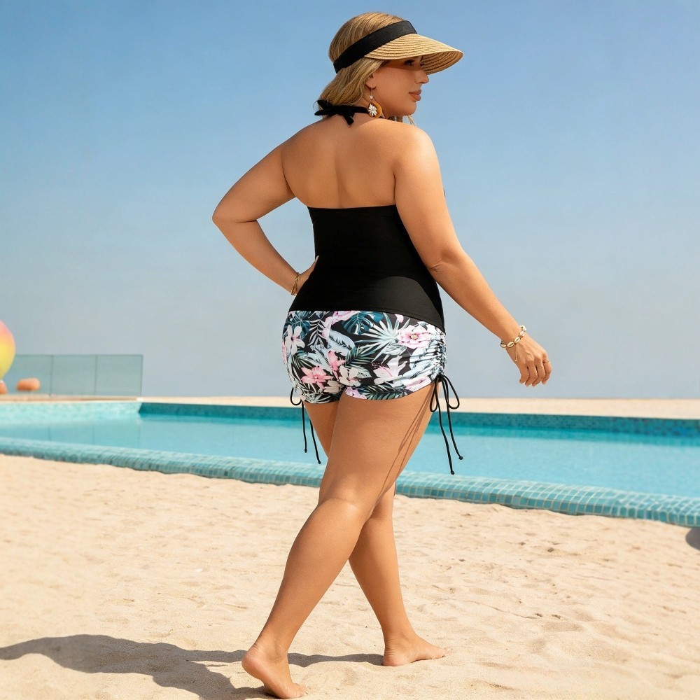 Swimwear 2026 Tankini With Sho - đánh giá và giá Shorts
