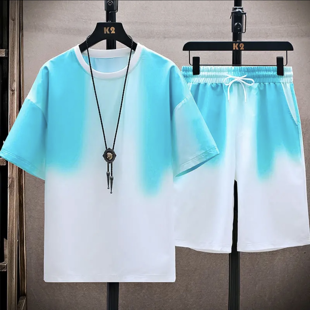 New hot-selling summer couple  - đánh giá và giá T-Shirts